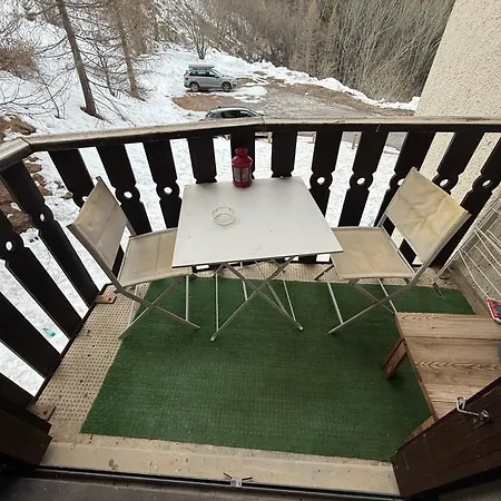 Au Coeur De Praloup 1600 Voile Des Neiges Apartment Uvernet-Fours